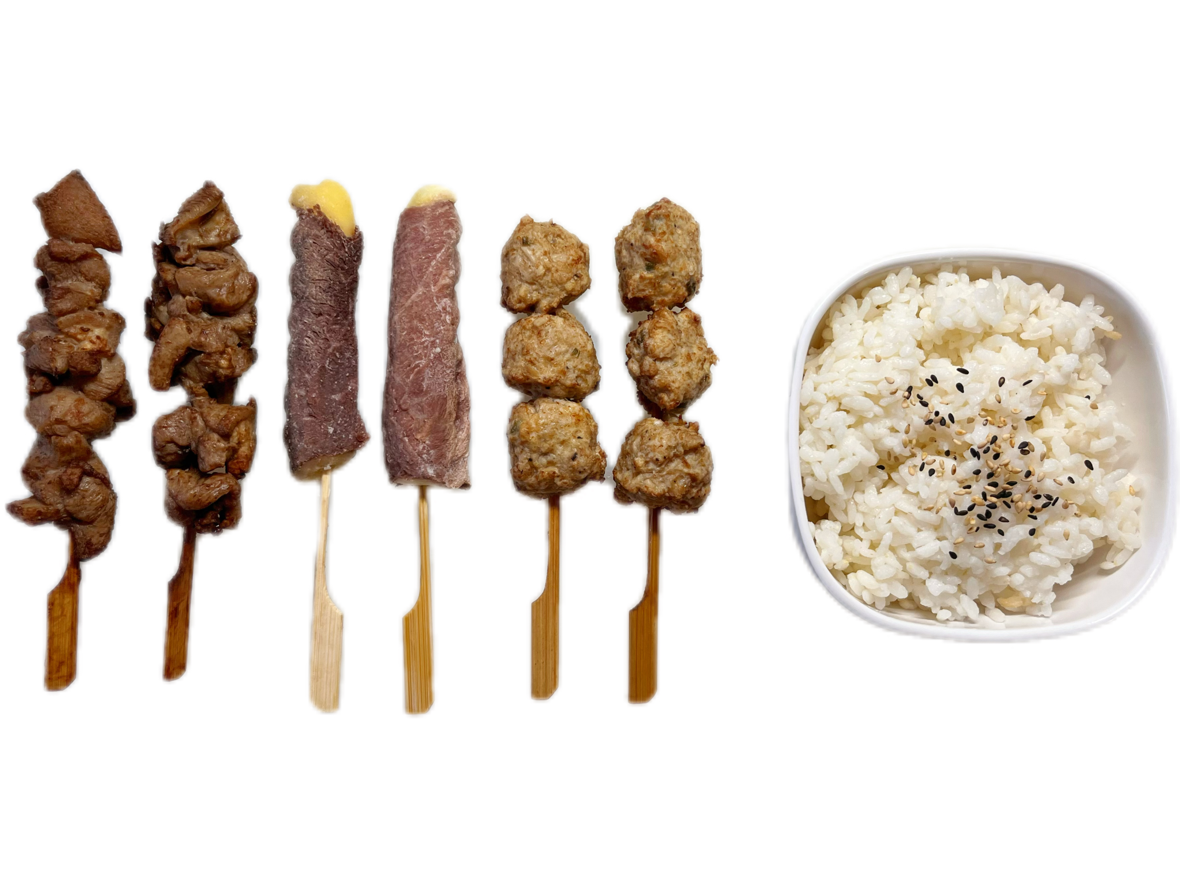 Mishi yakitori